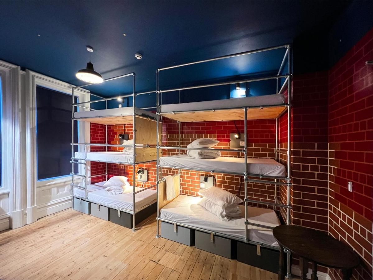 Art Hostel 리즈 외부 사진