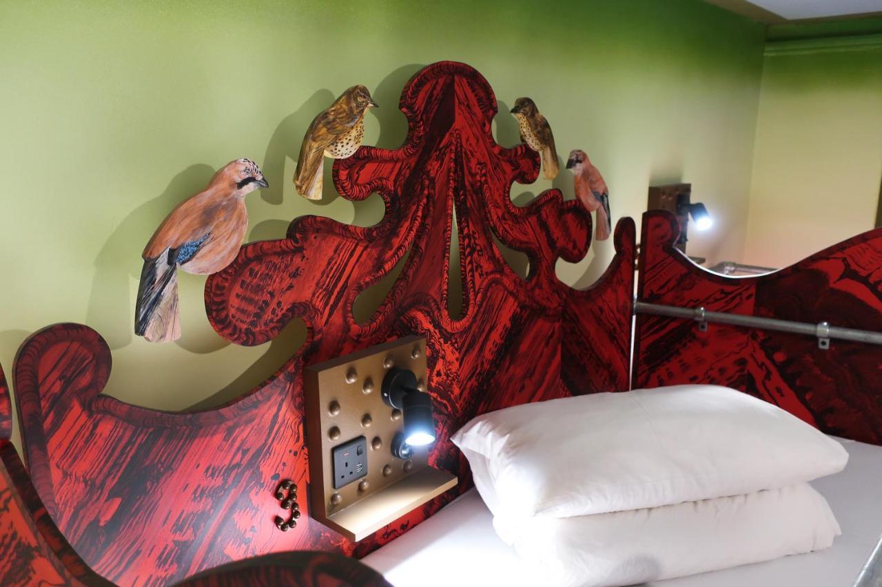 Art Hostel 리즈 외부 사진