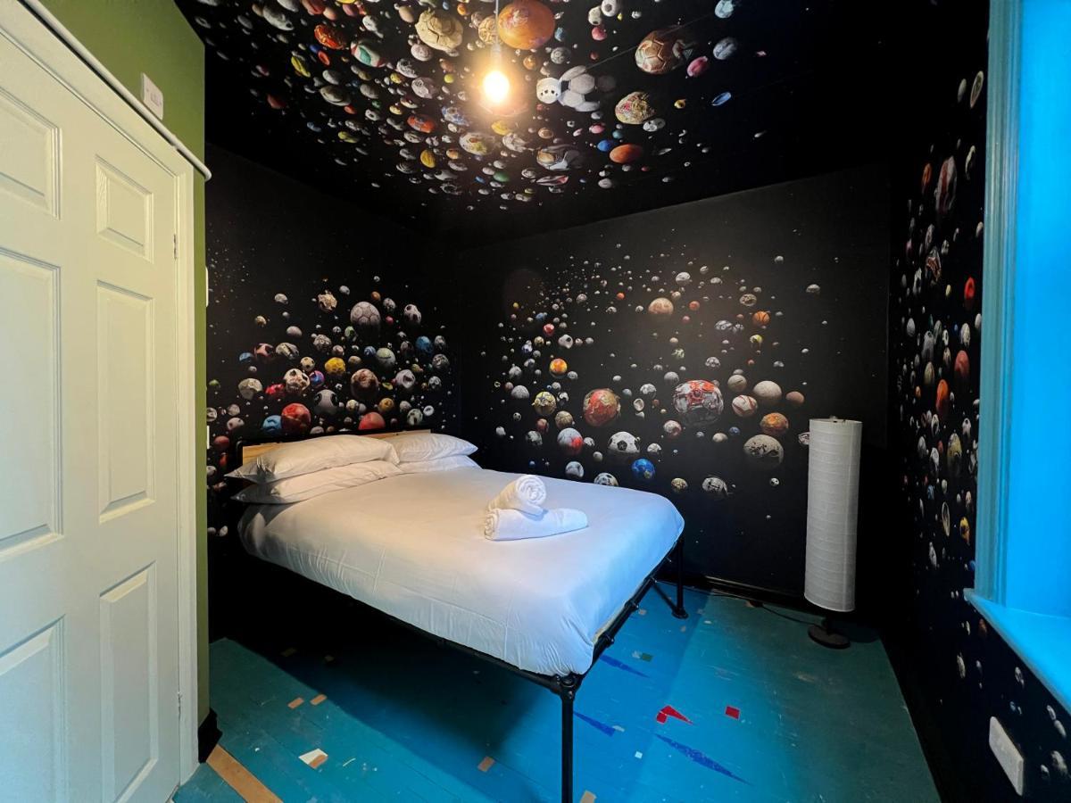Art Hostel 리즈 외부 사진