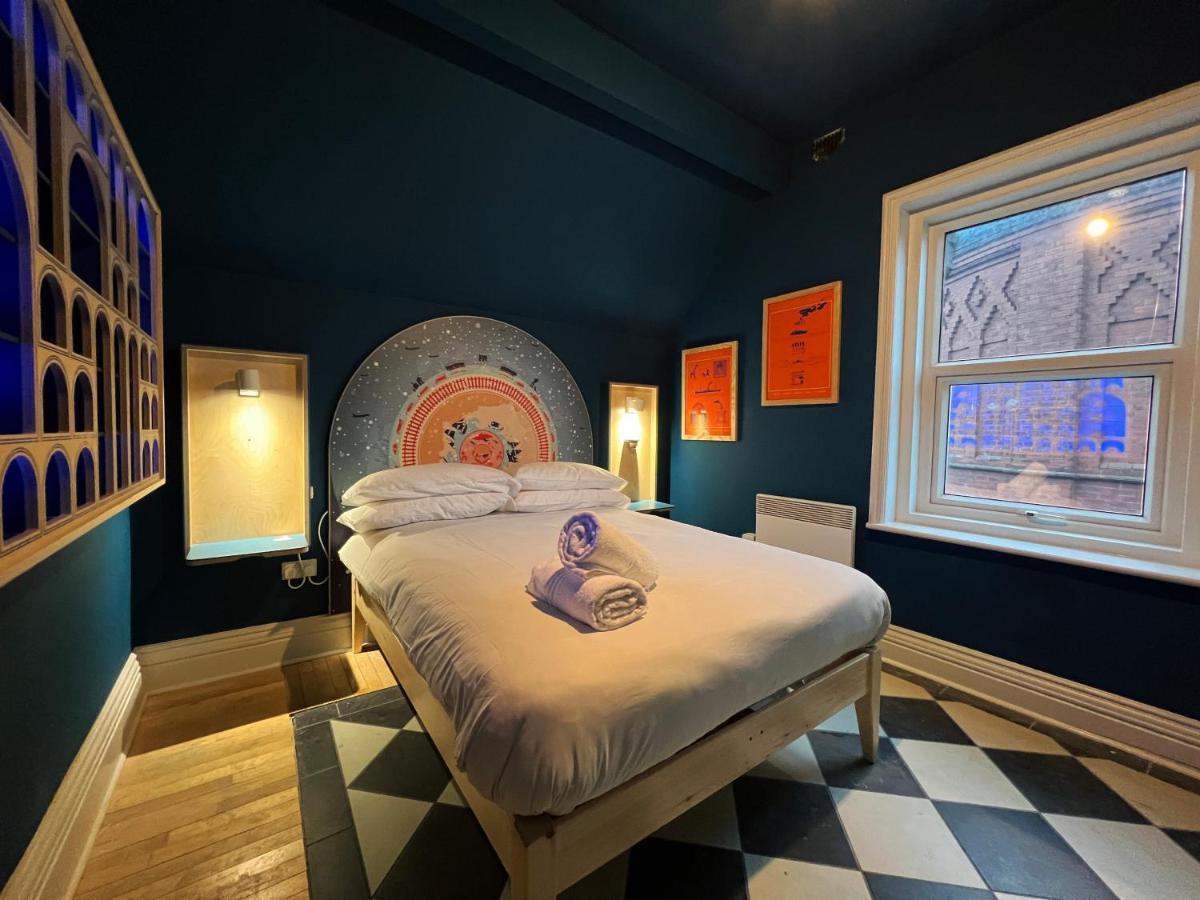 Art Hostel 리즈 외부 사진