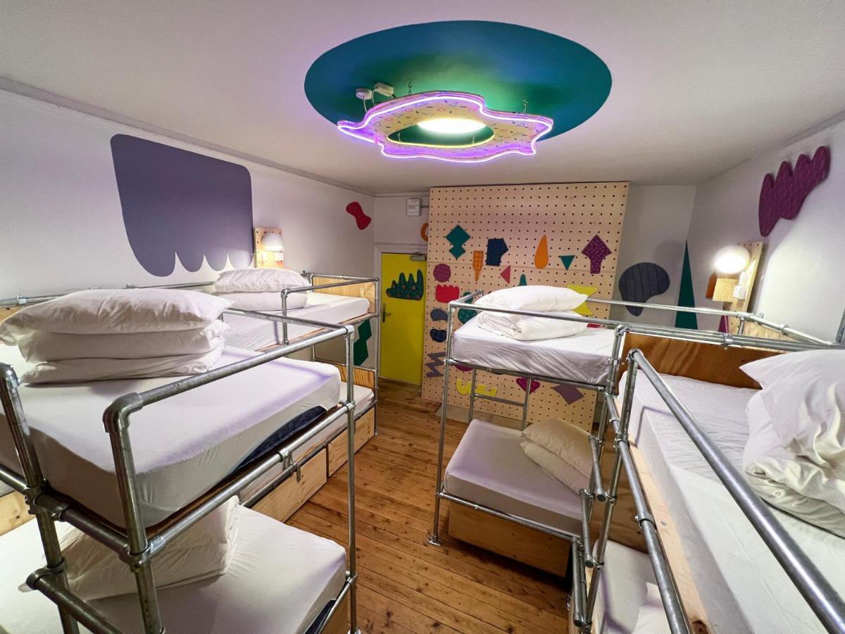 Art Hostel 리즈 외부 사진