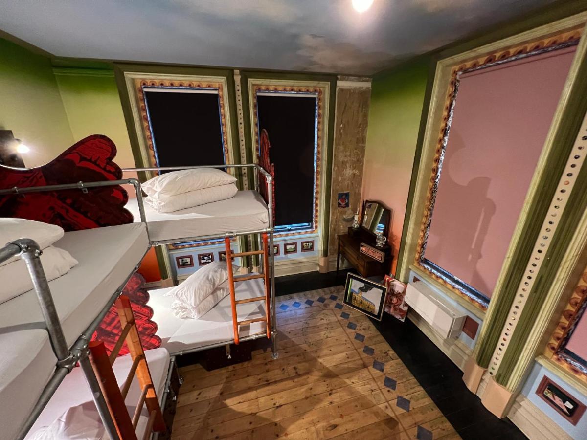 Art Hostel 리즈 외부 사진