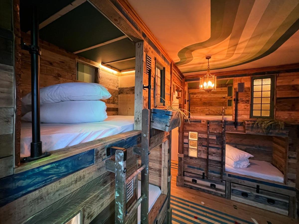 Art Hostel 리즈 외부 사진