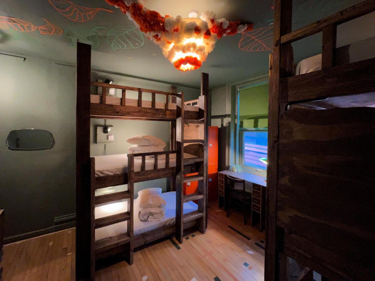 Art Hostel 리즈 외부 사진