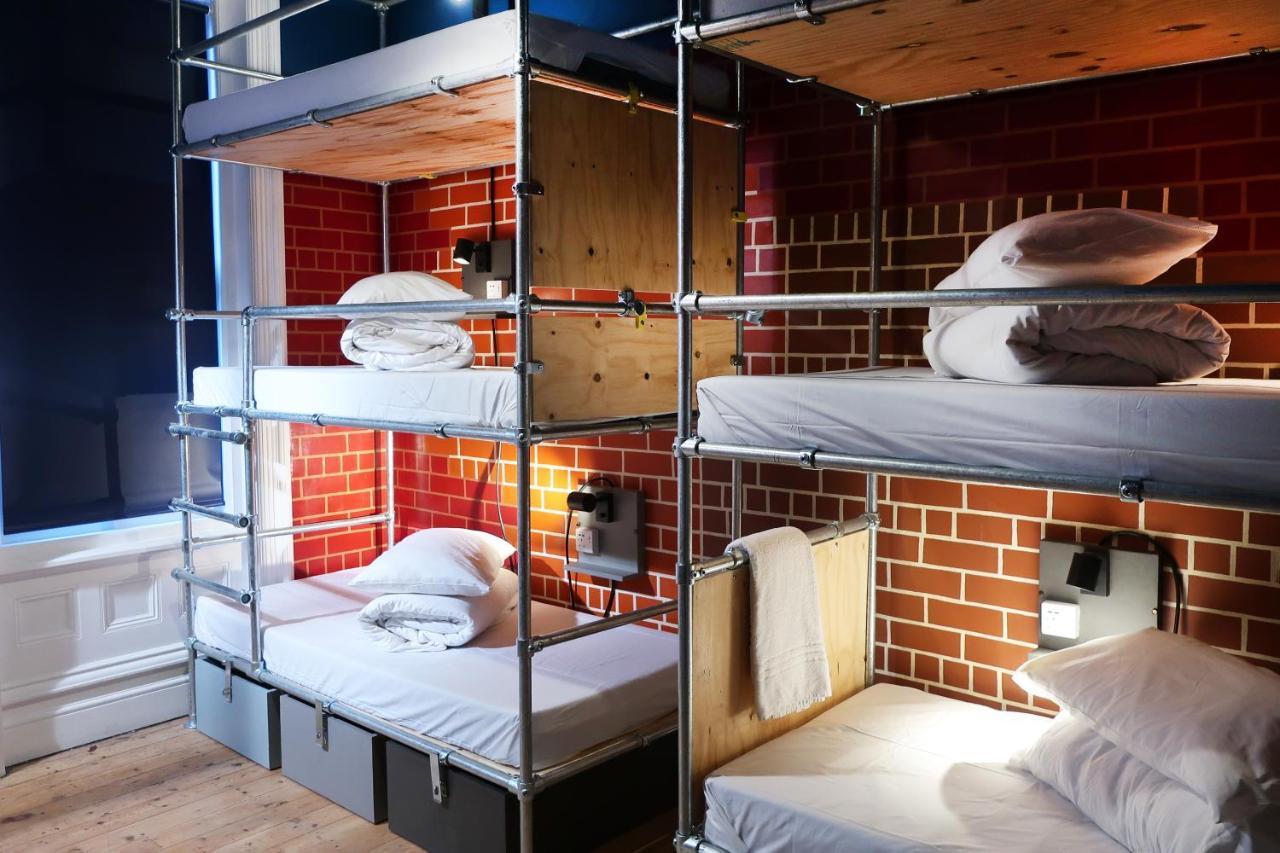 Art Hostel 리즈 외부 사진