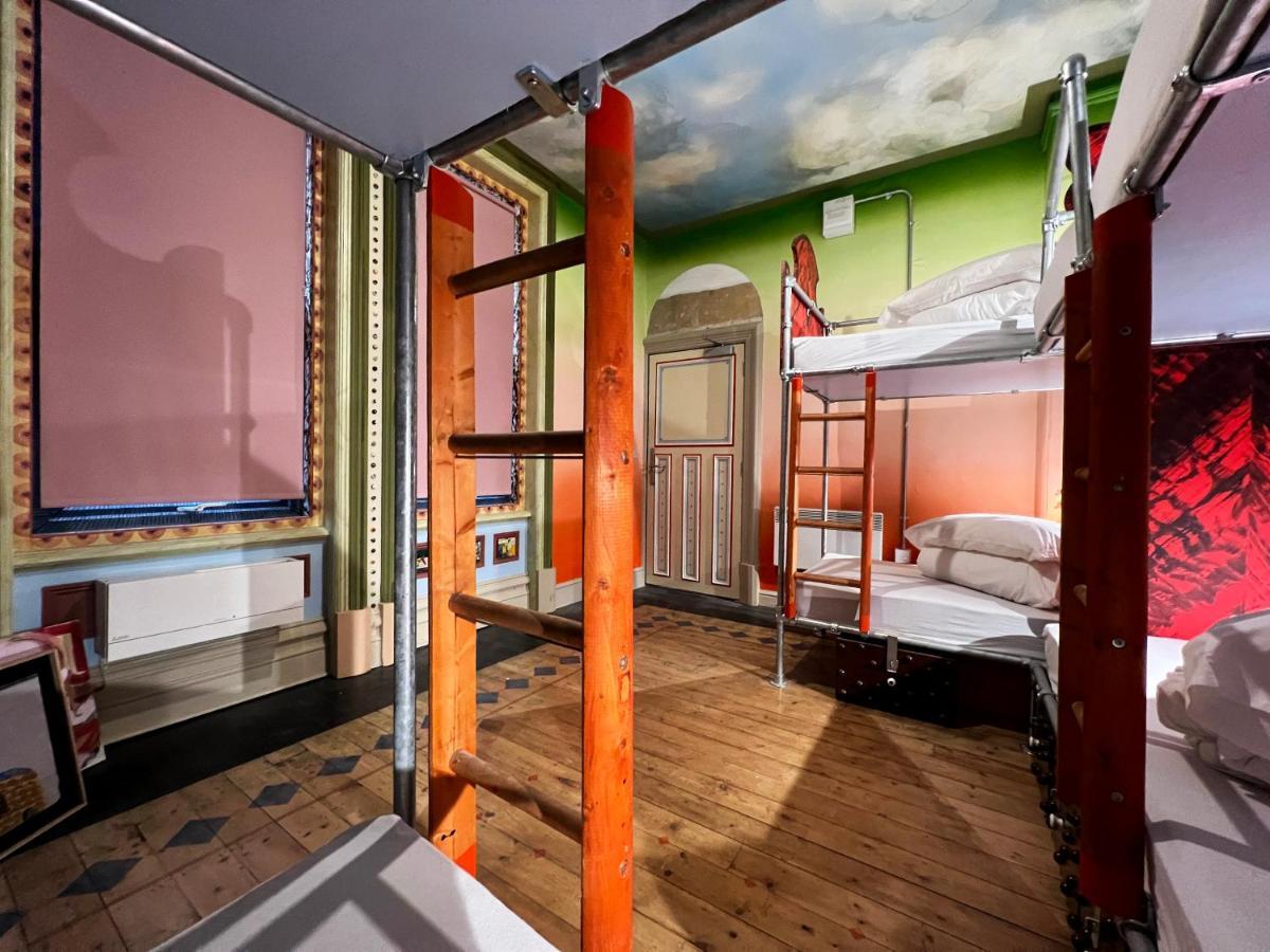 Art Hostel 리즈 외부 사진
