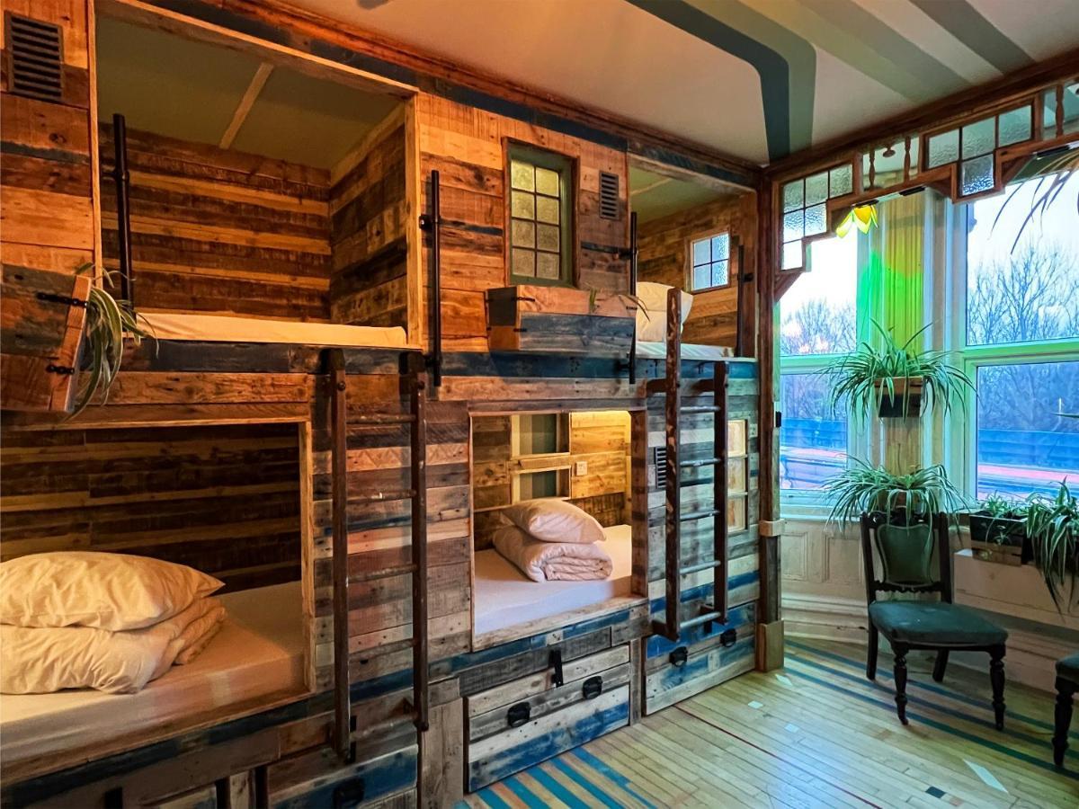 Art Hostel 리즈 외부 사진