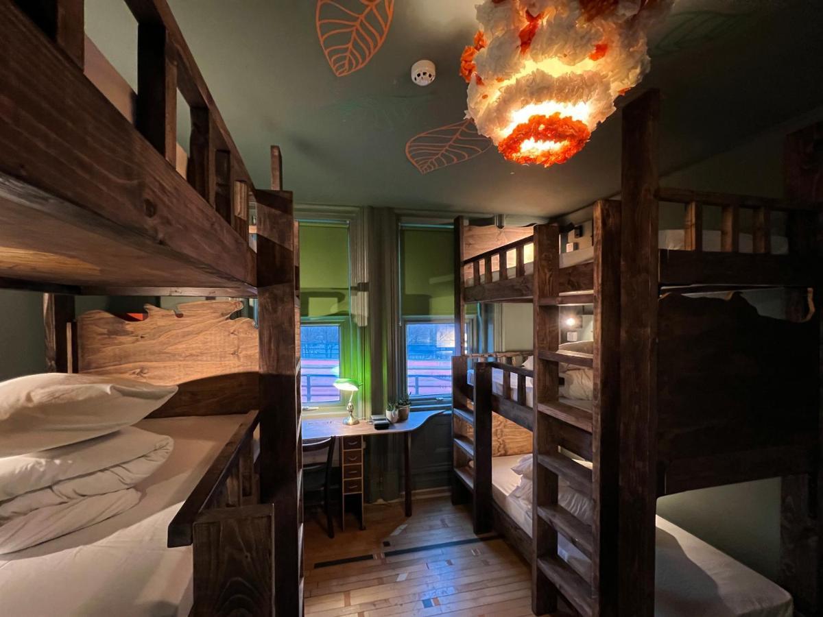 Art Hostel 리즈 외부 사진