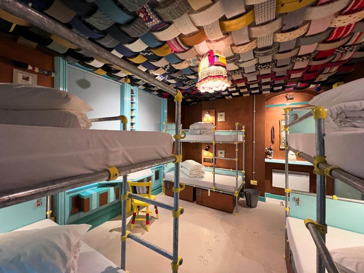Art Hostel 리즈 외부 사진