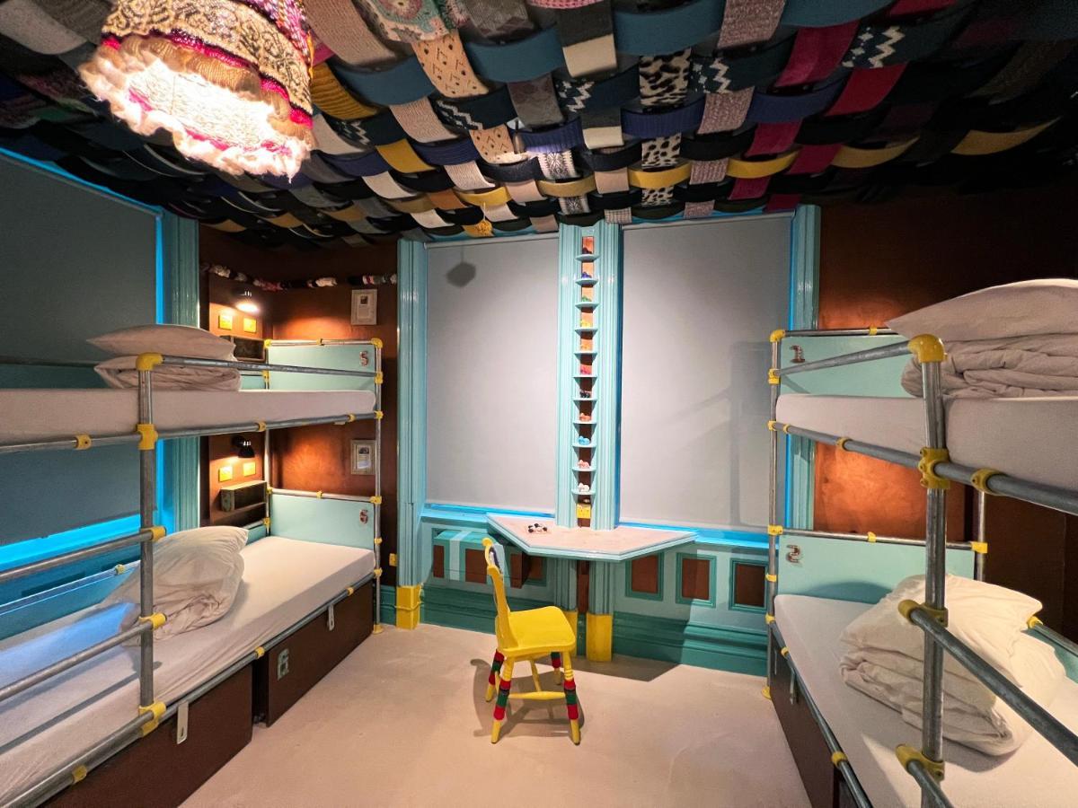 Art Hostel 리즈 외부 사진