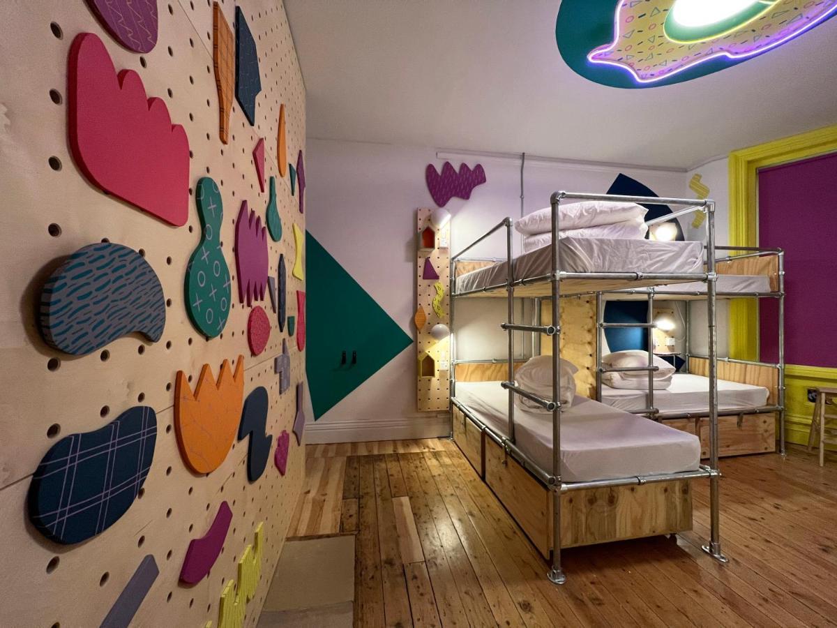 Art Hostel 리즈 외부 사진
