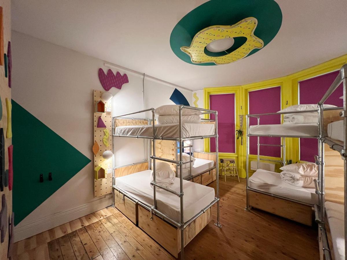 Art Hostel 리즈 외부 사진