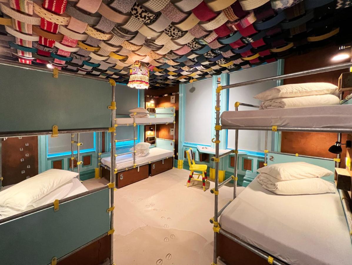 Art Hostel 리즈 외부 사진