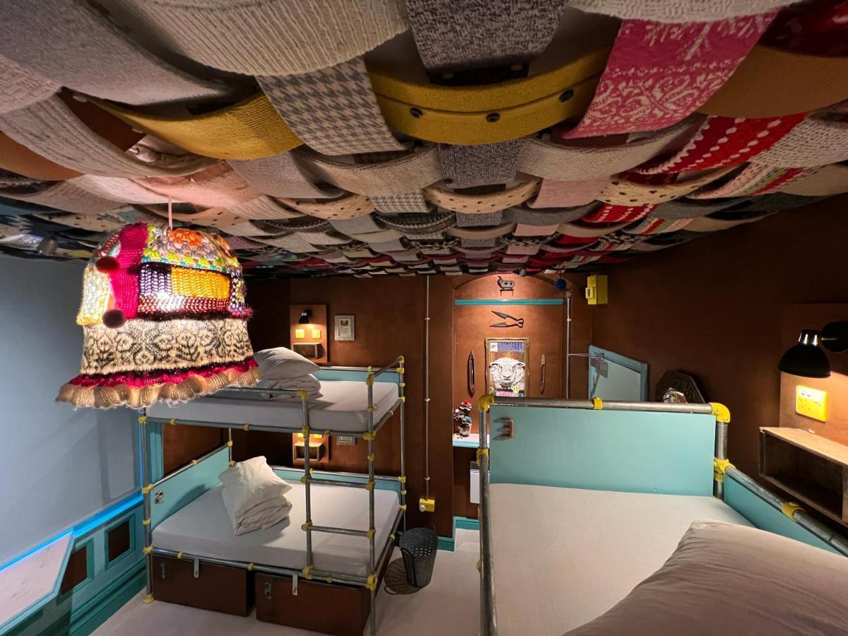 Art Hostel 리즈 외부 사진