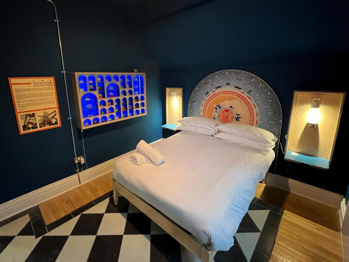Art Hostel 리즈 외부 사진