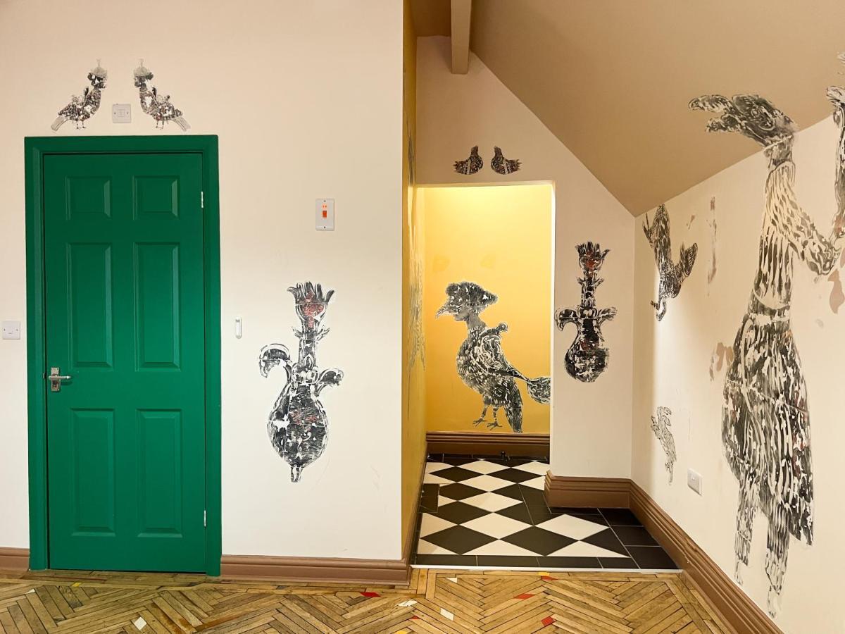 Art Hostel 리즈 외부 사진