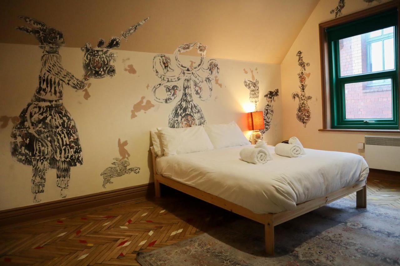 Art Hostel 리즈 외부 사진