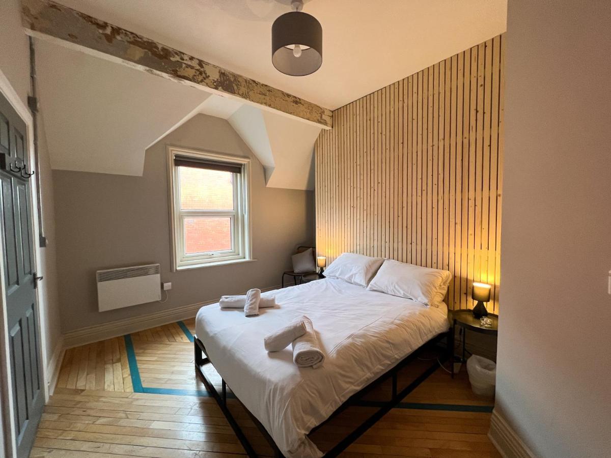 Art Hostel 리즈 외부 사진