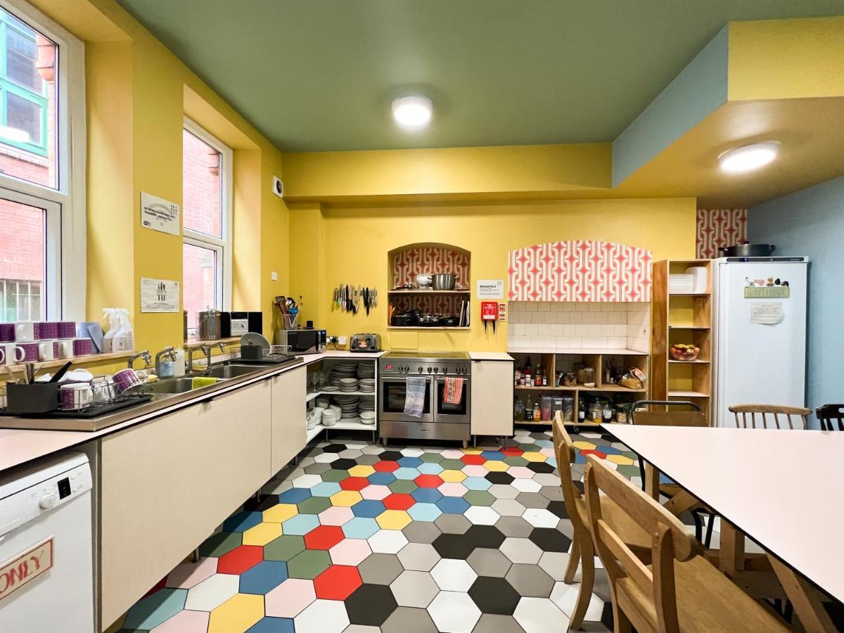 Art Hostel 리즈 외부 사진