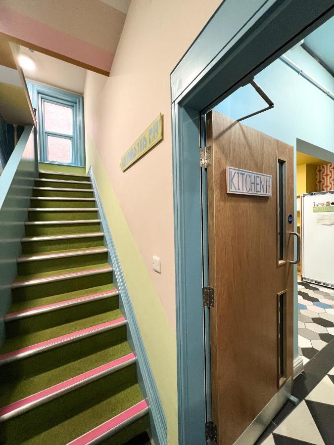 Art Hostel 리즈 외부 사진