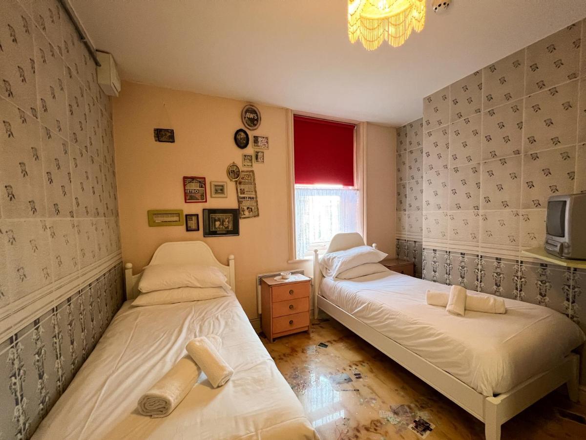 Art Hostel 리즈 외부 사진
