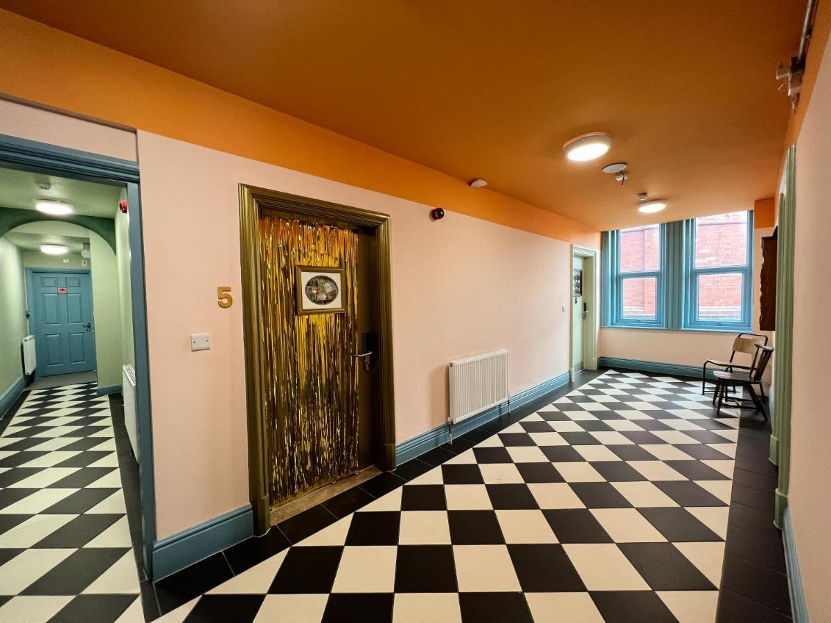 Art Hostel 리즈 외부 사진