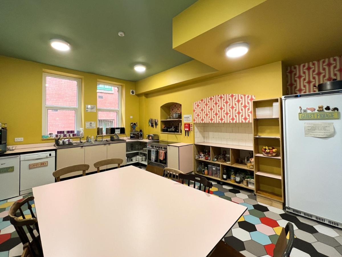 Art Hostel 리즈 외부 사진