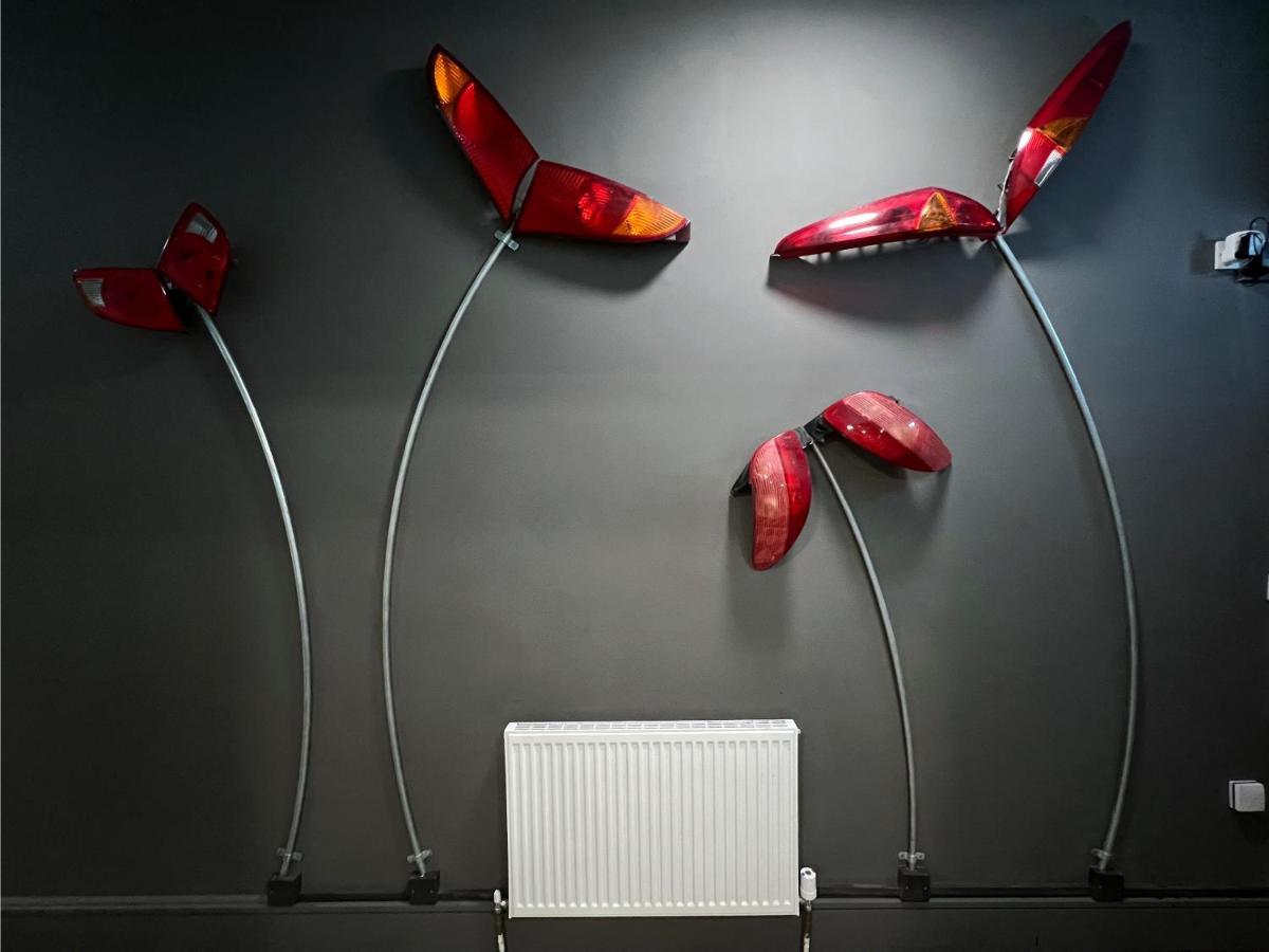 Art Hostel 리즈 외부 사진