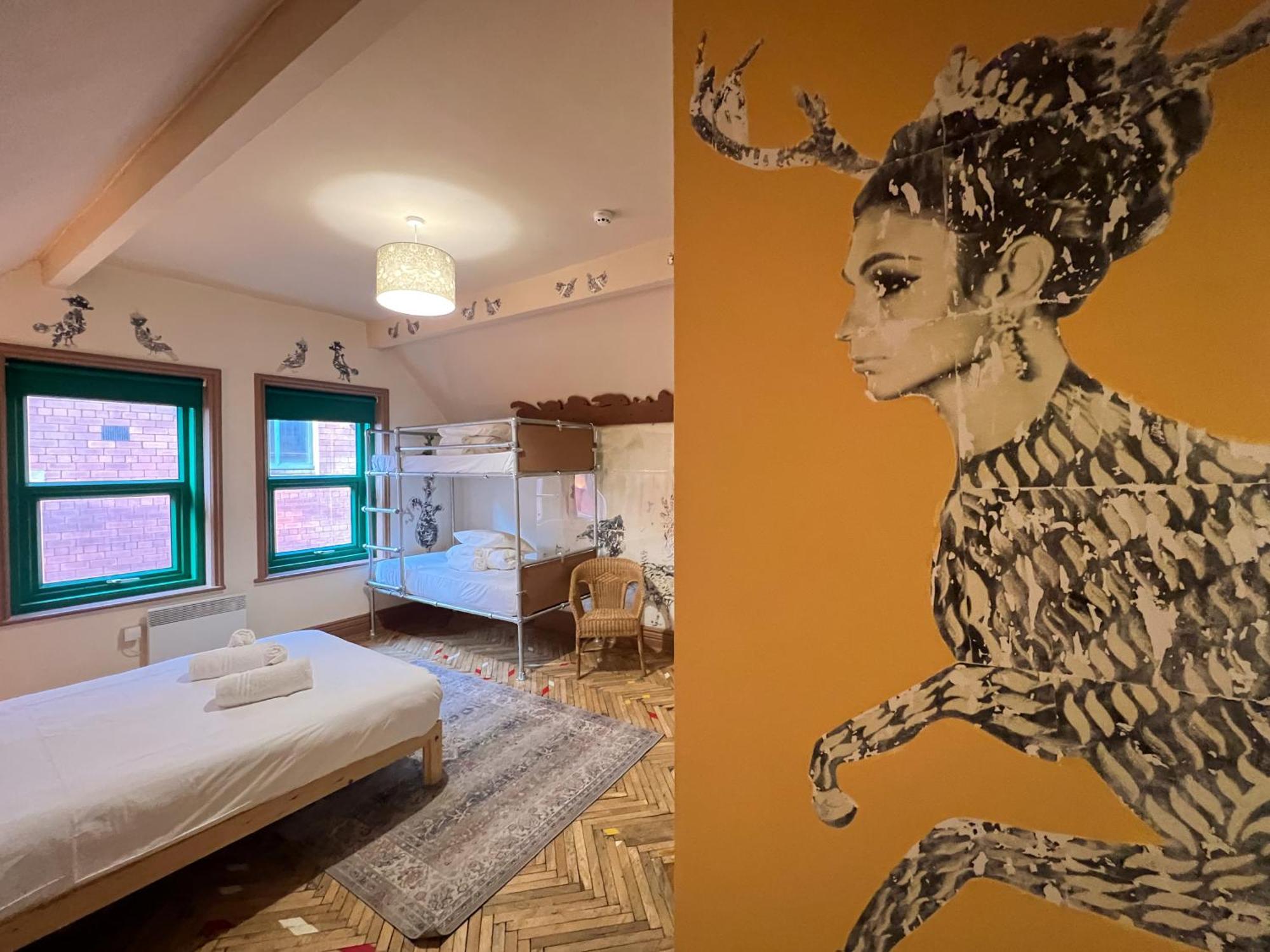Art Hostel 리즈 외부 사진